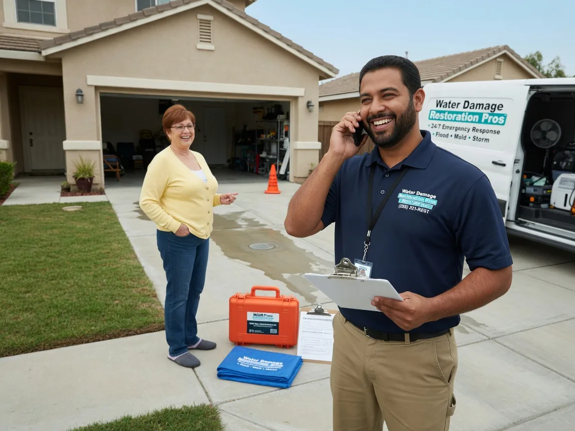 Water Damage Restoration Saronville, NE FAQs
